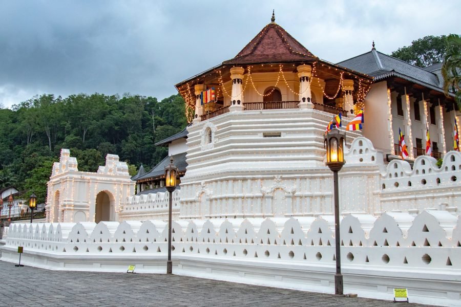 10-Day Grand Tour of Sri Lanka